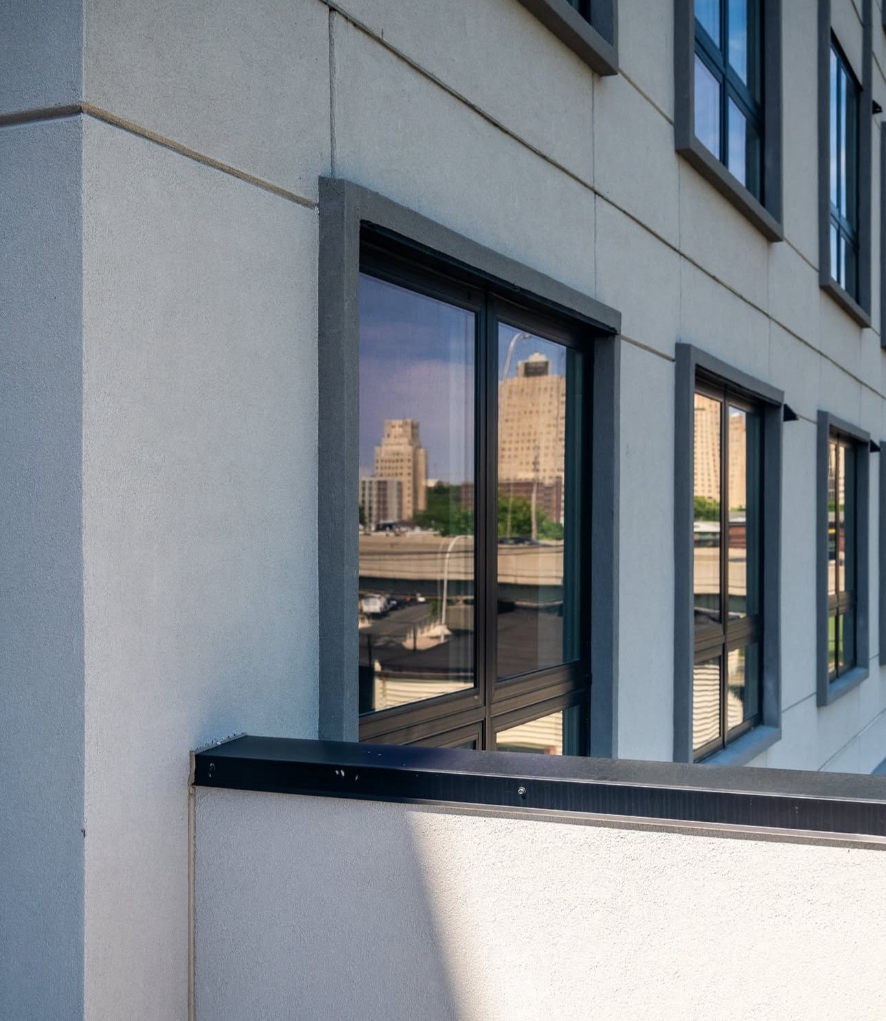 North York Ontario high-rise construction 8